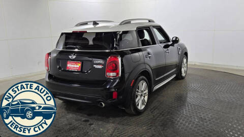 2018 MINI Countryman Cooper S