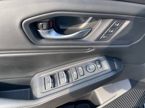 2023 Honda Accord Hybrid