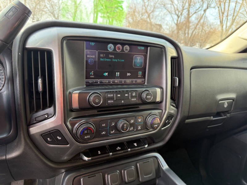 2015 Chevrolet Silverado 2500HD LT