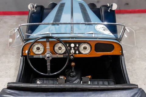 1954 Morgan Plus 4