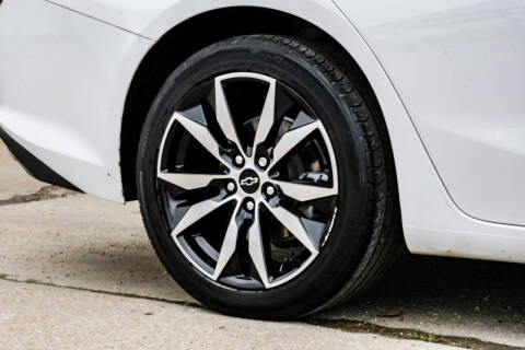 2022 Chevrolet Malibu RS