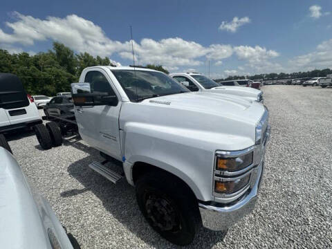 2024 Chevrolet Silverado 6500HD