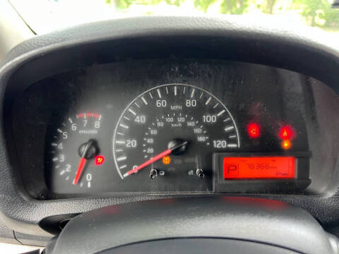 2017 Chevrolet City Express LS