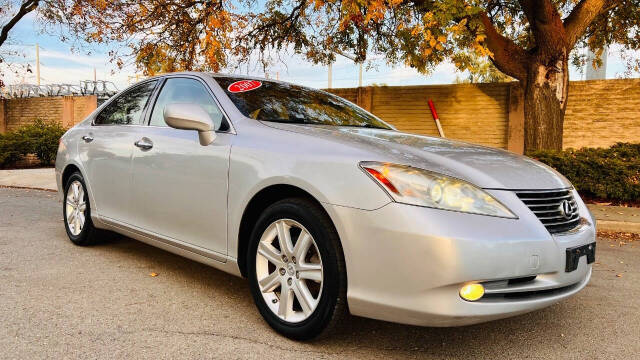 2007 Lexus ES 350 for sale at Mercy Auto Center in Davis, CA