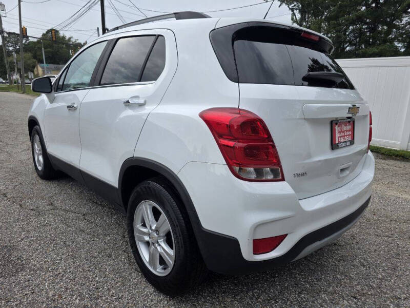 2020 Chevrolet Trax LT