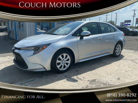 2020 Toyota Corolla for sale at Couch Motors in Saint Joseph MO