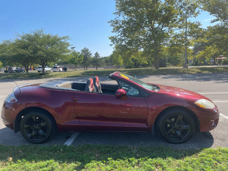 2007 Mitsubishi Eclipse Spyder GS