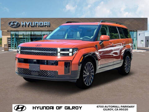 2025 Hyundai Santa Fe Calligraphy