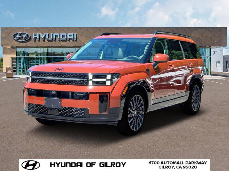 2025 Hyundai Santa Fe Calligraphy