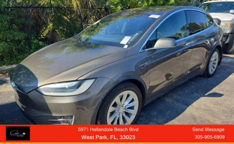 2016 Tesla Model X