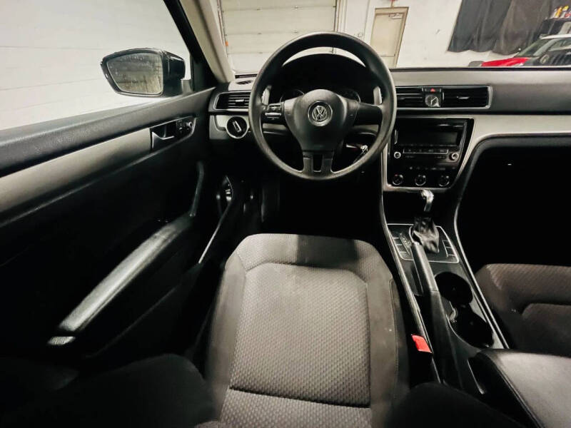 2013 Volkswagen Passat