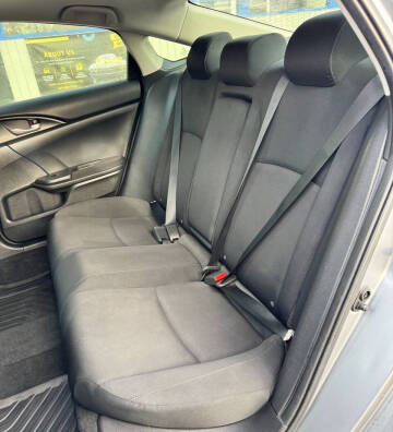 2017 Honda Civic EX-T