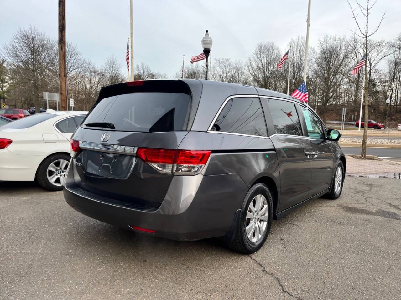 2016 Honda Odyssey for sale at Kenny Auto Sales in Manville, NJ