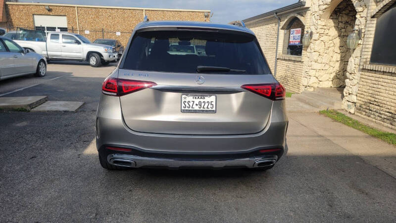 2023 Mercedes-Benz GLE GLE 350