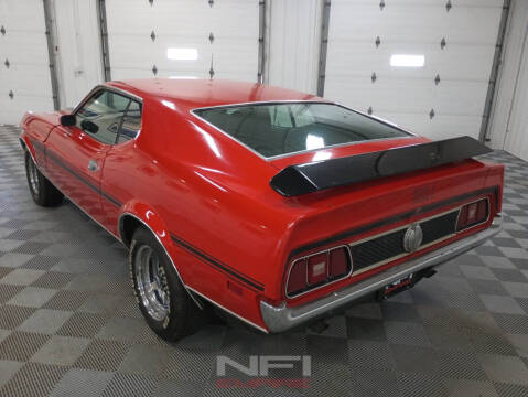 1971 Ford Mustang