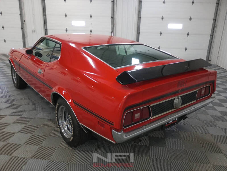 1971 Ford Mustang