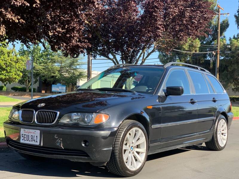 2003 BMW 3 Series for sale at AutoAffari LLC in Sacramento CA
