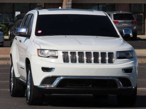 2014 Jeep Grand Cherokee for sale at Jay Auto Sales in Tucson AZ