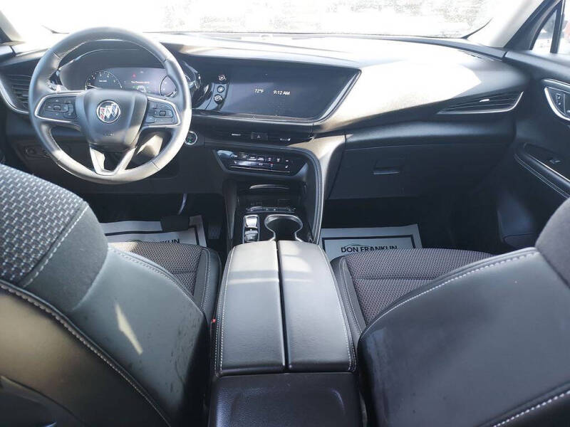 2022 Buick Envision Preferred