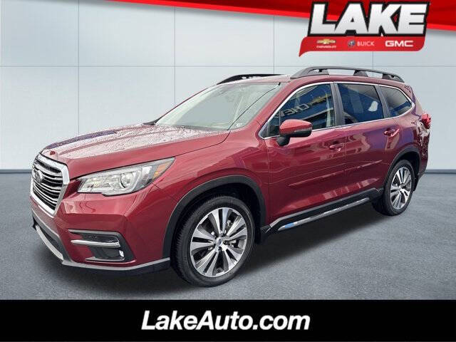 2021 Subaru Ascent Limited 7-Passenger