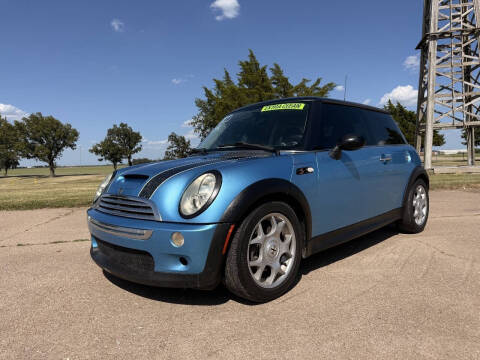 2005 MINI Cooper S