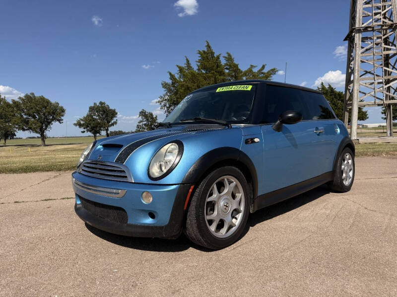 2005 MINI Cooper S