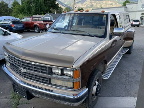 1988 Chevrolet C/K 3500 Series