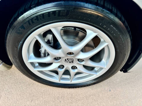 2004 Porsche Boxster