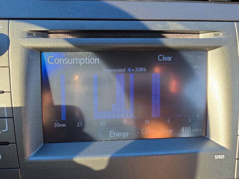 2012 Toyota Prius Two
