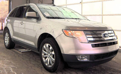 2008 Ford Edge Limited