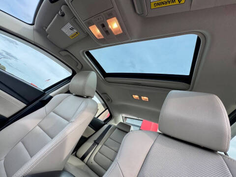 2017 Mazda MAZDA6 Touring