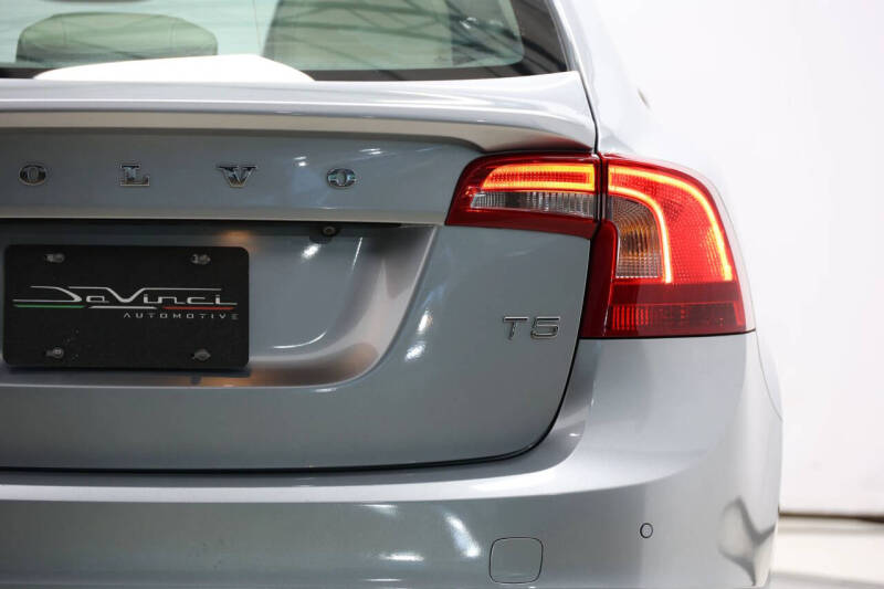 2018 Volvo S60 T5 Dynamic