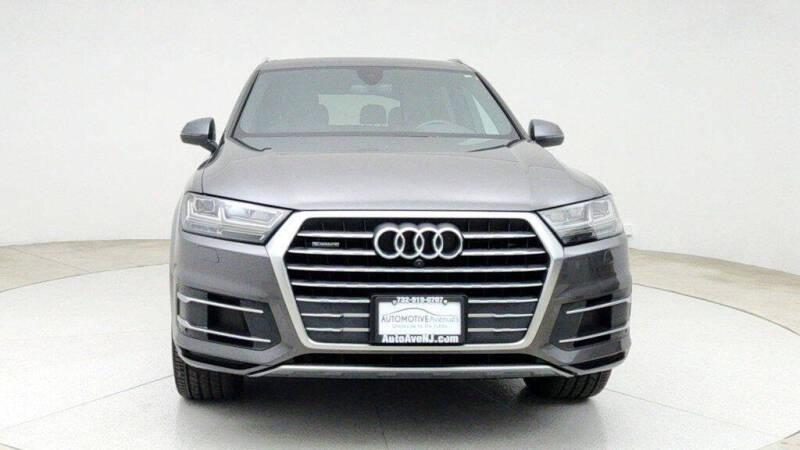 2019 Audi Q7