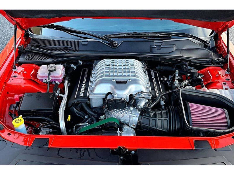 2022 Dodge Challenger SRT Hellcat Redeye Jailbreak