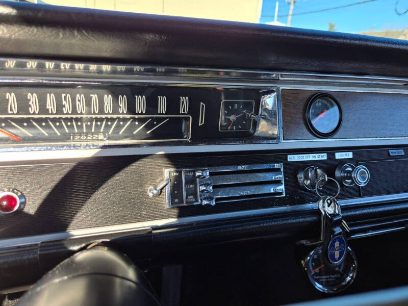 1964 Oldsmobile 442