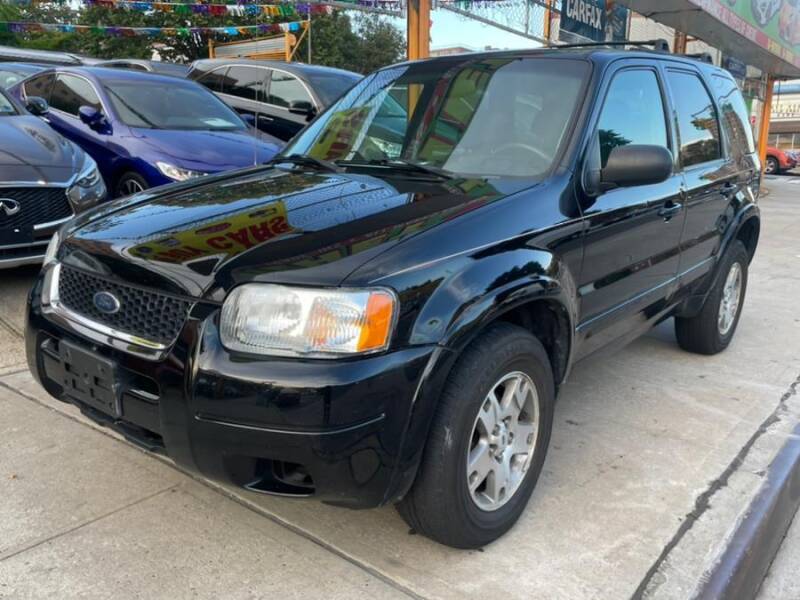 2003 Ford Escape for sale at Sylhet Motors in Jamaica NY