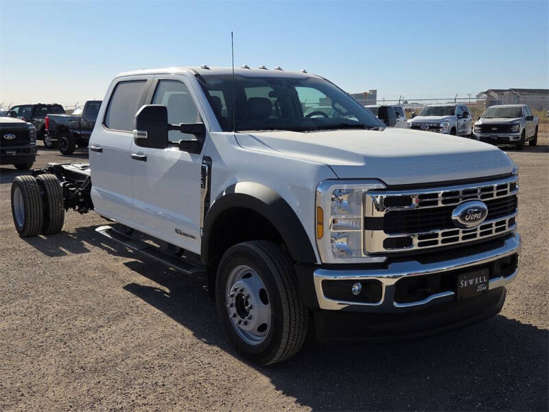 2026 Ford F-550 Super Duty