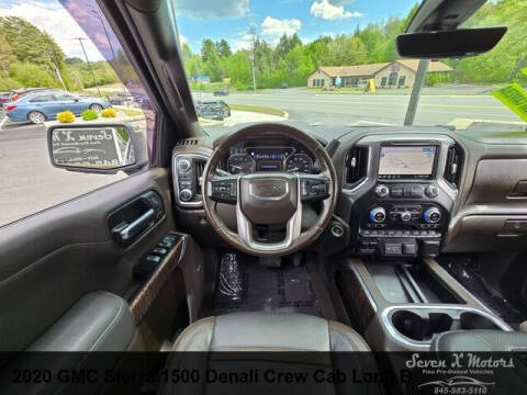 2020 GMC Sierra 1500