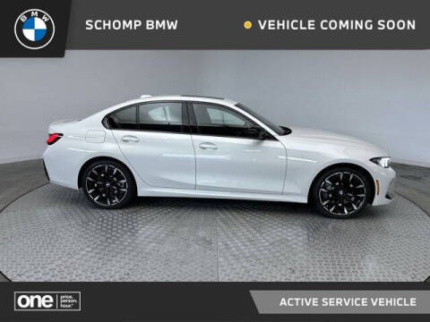 2025 BMW 3 Series 330i xDrive