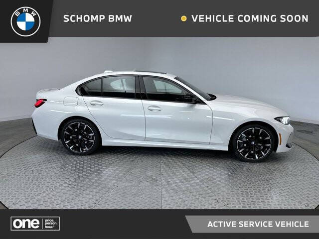 2025 BMW 3 Series 330i xDrive