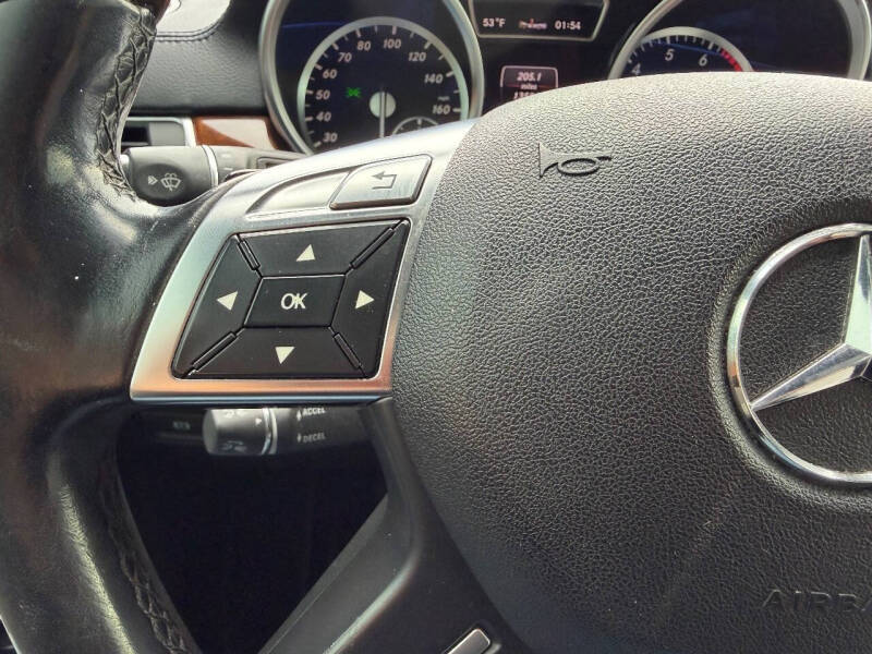 2013 Mercedes-Benz GL-Class GL 450 4MATIC