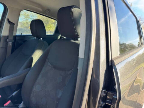 2017 Chevrolet Spark 1LT CVT