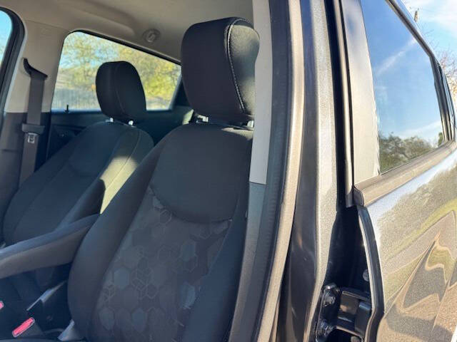 2017 Chevrolet Spark 1LT CVT