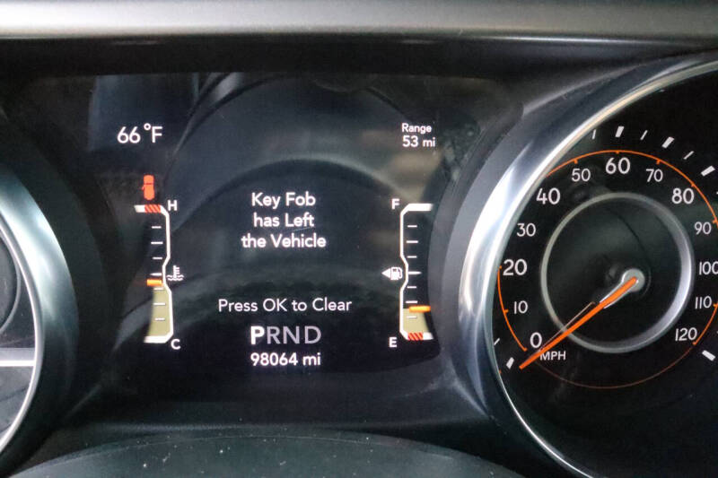 2020 Jeep Wrangler Unlimited Willys