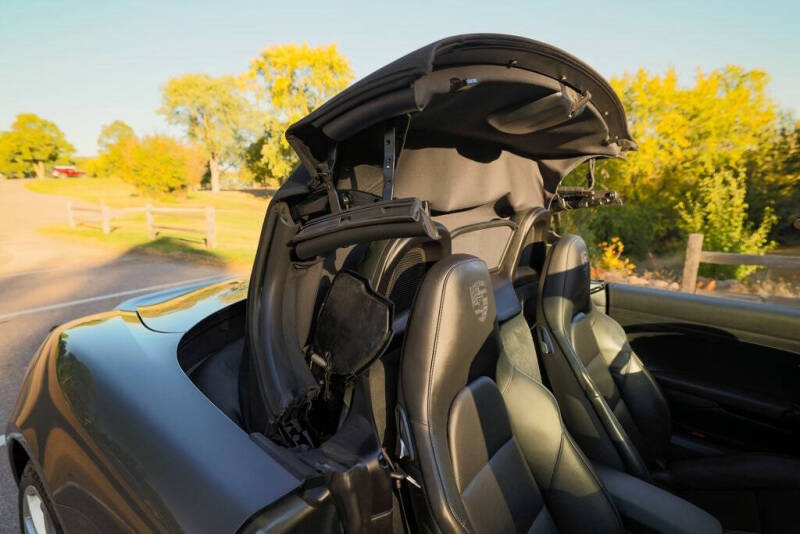 2021 Porsche 718 Boxster