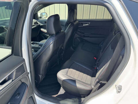 2024 Ford Edge ST-Line