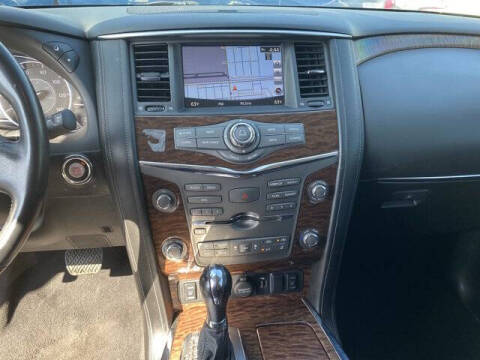 2019 Nissan Armada SV