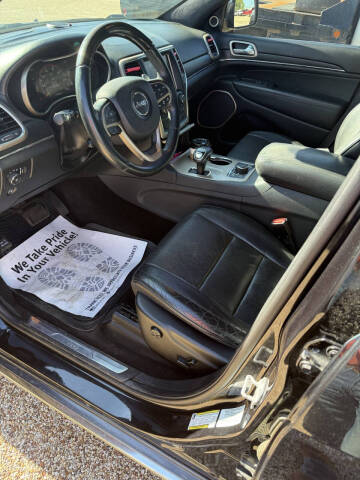 2014 Jeep Grand Cherokee Summit