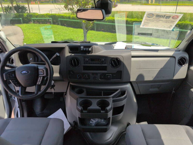 2026 Ford E-Series