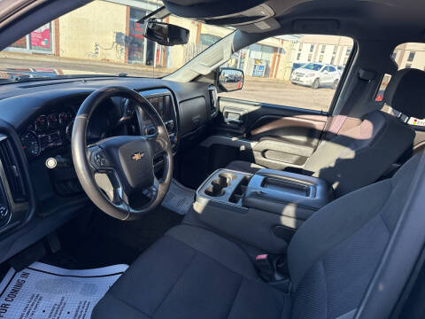 2015 Chevrolet Silverado 1500 LT Z71